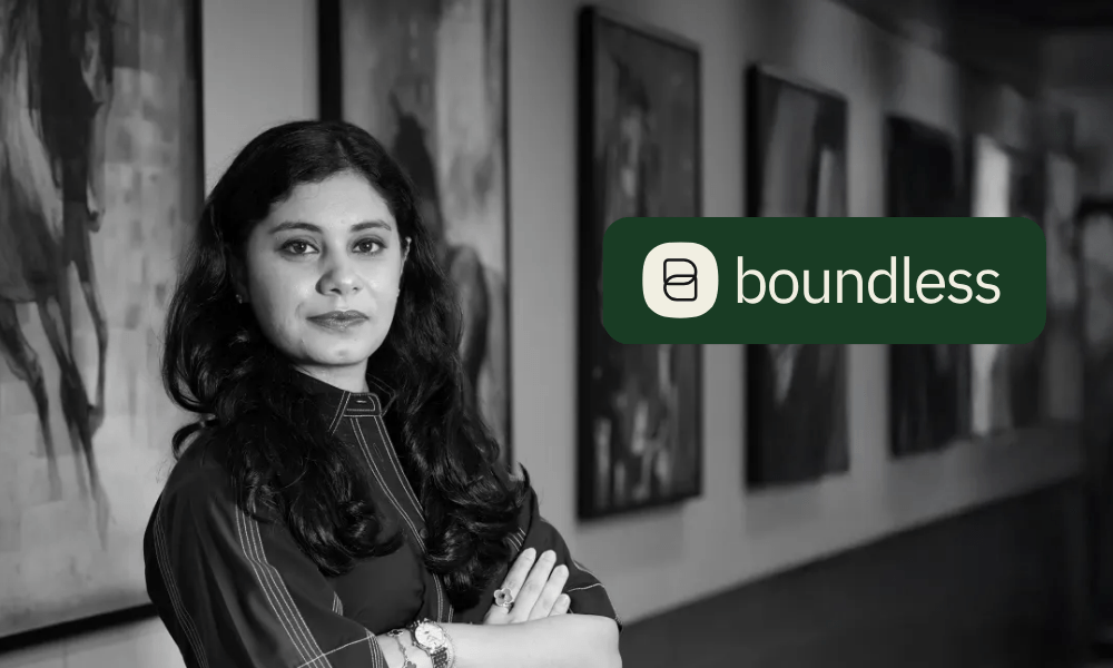 Natasha Malpani-founder of the Boundless Ventures