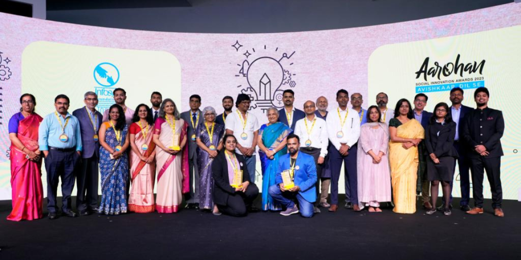 Infosys Foundation Honors India’s Social Innovators
